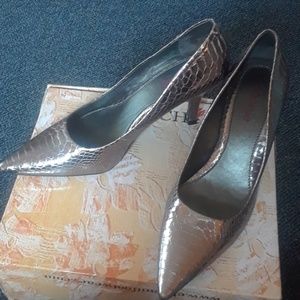 Women's Embellish Design Dress Style Pumps